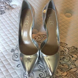 BCBG heels
